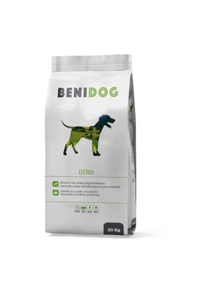 Other BENI DOG ENERGY pentru câini activi 20 kg