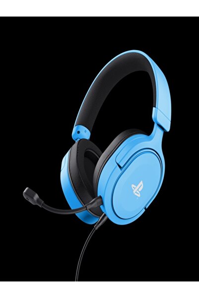 Trust GXT 498B Forta Headset, PS5, blue