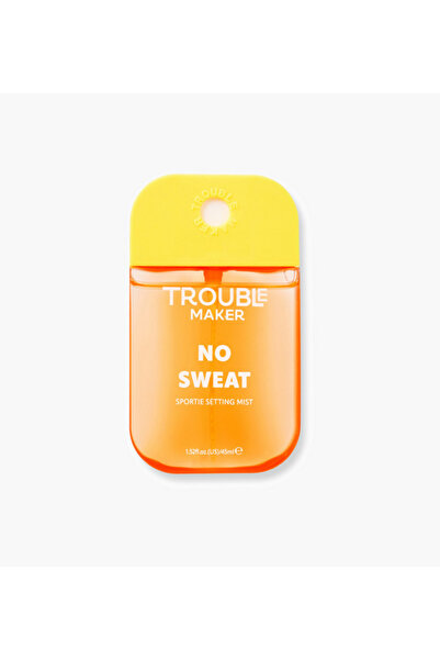 Troublemaker بخاخ تثبيت المكياج غير اللامع "تروبل ميكر"