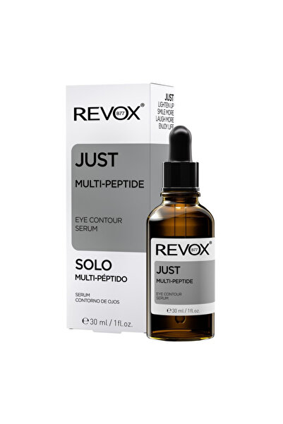 Revox Just Multi-Peptide Eye Contour Serum, 30 ml