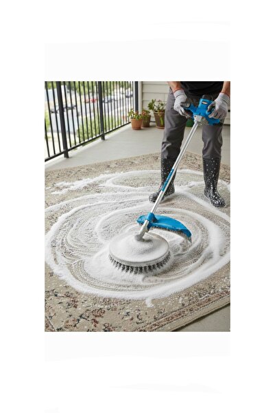 Muhtalif Markalar Halı fırçalama makinası derinlemesine temizler
