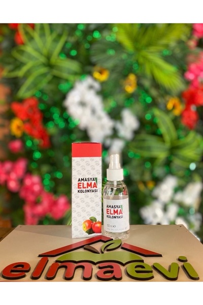 ELMA EVİ ELMA KOLONYASI 100ML