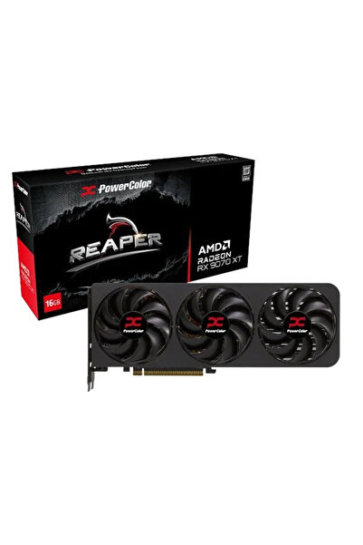 Other PowerColor Reaper RX9070XT 16G-A Graphics Card