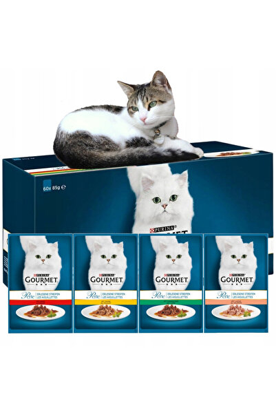 Other Karma Gourmet Perle fillets in sauce 60x85g