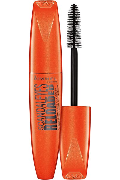 Isadora Scandaleyes Reloaded Mascara - Black