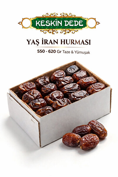 KESKİN DEDE Yaș iran hurması