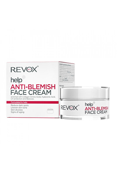 Revox Crema de fata anti-imperfectiuni Revox Help
