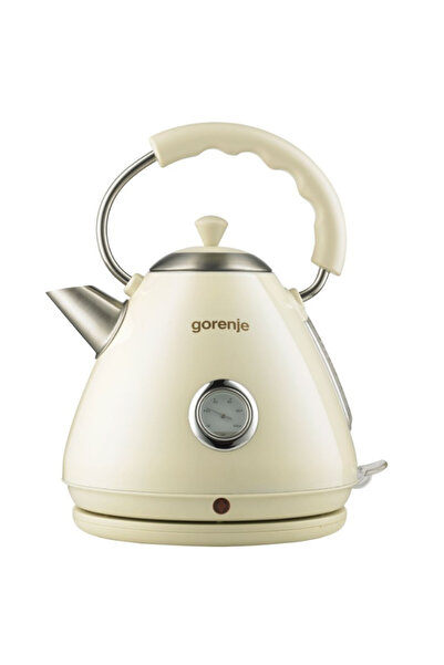 Other Gorenje K17CLI electric kettle 1.7l (beige)