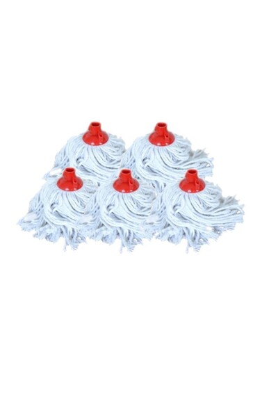 OEM Set of 3 Large Cotton Mops 250g