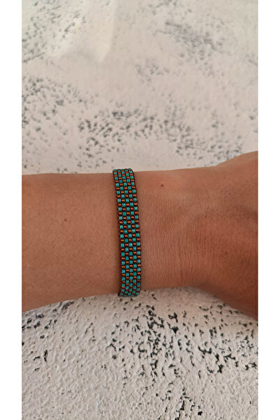 LİNWAY Dama Model Miyuki Bracelet