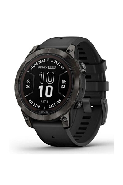 Other Garmin Fenix 7 Pro 47mm Sapphire Solar Carbon Gray