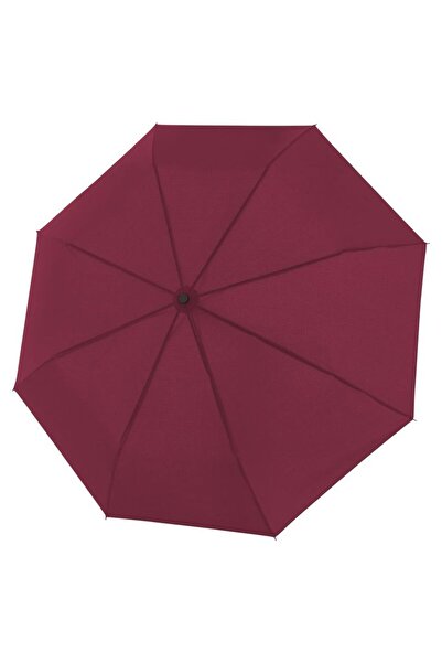 Doppler Fiber Magic Superstrong Siyah Cep Şemsiyesi