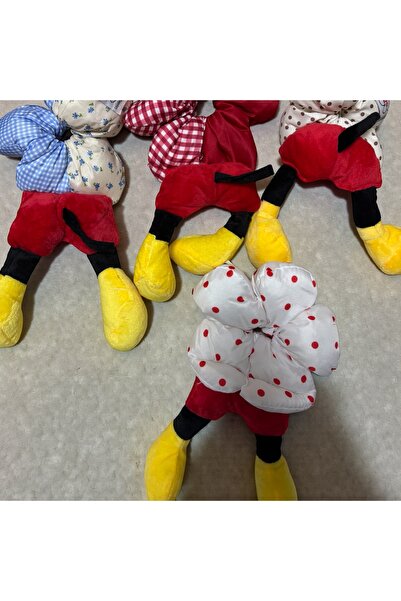 BUCHE Minnie Mouse Dev Saç Tokası Trend