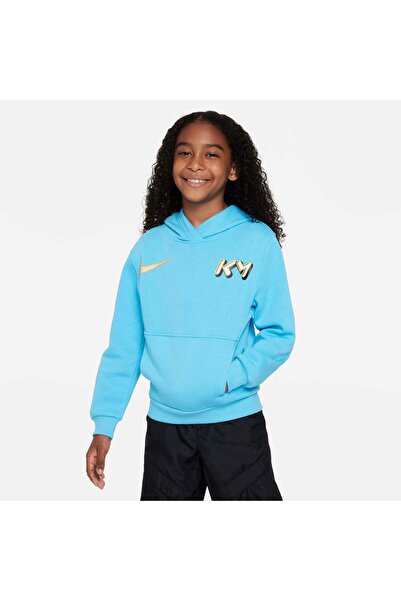 Nike Kylian Mbappe Kids Sweatshirt - L