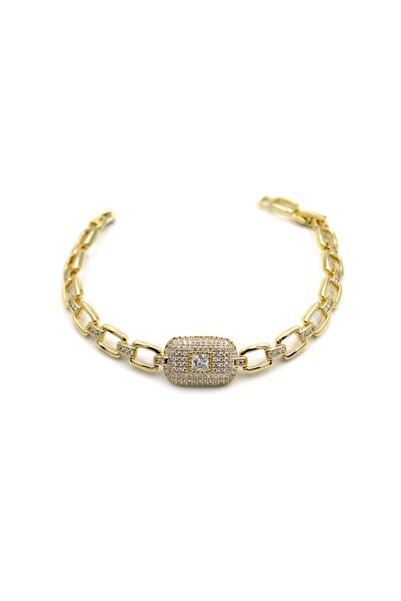 Mestore سوار Xuping Vip - ذهبي