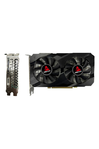 Other Placă grafică BIOSTAR Radeon RX 580 8GB GDDR5