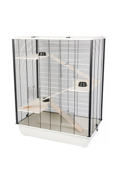 Other INTER-ZOO Diego wood beige 780x480x800