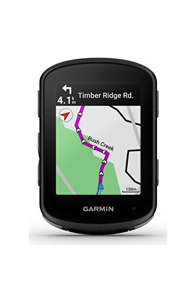 Other Garmin Edge 540 Czarny Mapy GPS Nawigacja
