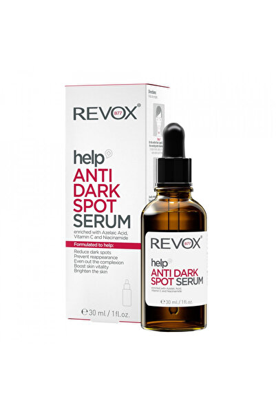 Revox Ser anti-pete Help, 30 ml