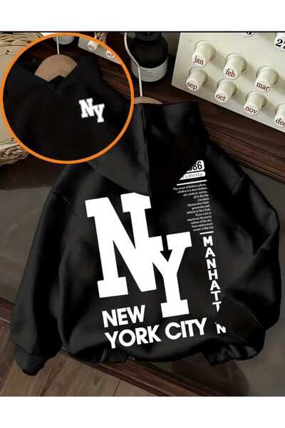 DİVİN Unisix Hooded Sweatshirt – Warm, Comfortable, and Trendy Design