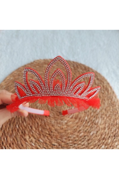 Özeniş Princess Crown / Hairpin