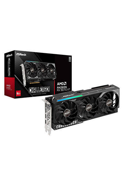 Other Karta graficzna Asrock Challenger RX9070XT 16GB