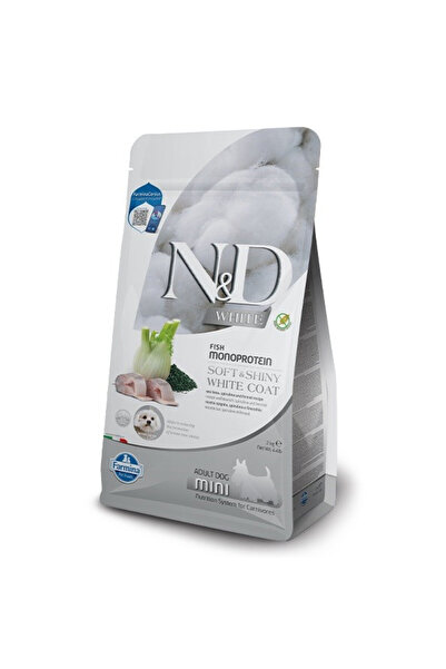 Other FARMINA N&D SEA BASS SPIRULINA&FENEL ADULT MIN 2kg