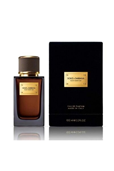 Dolce&Gabbana Dolce Gabbana Velvet Desert Oud Eau de Parfum 100 ml