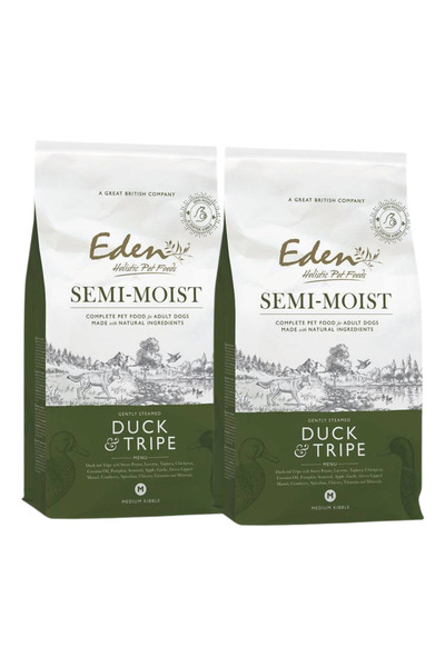 Other Hrană semi-umedă Eden pentru rațe și pipote 2x 2 kg