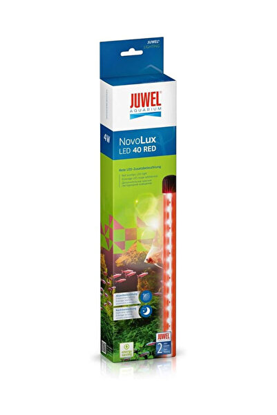 Juwel Aquarium Novolux Led 40 Red