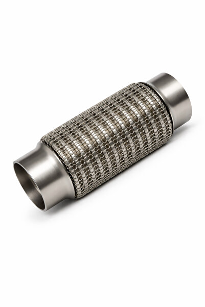 egzoz burada 60X170 Egzoz Spirali İnterlock Borusuz Tüm araçlar Yüksek Kalite...