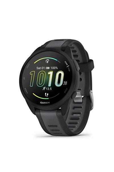 Other Garmin Forerunner 165 Black / Slate Grey 43 mm