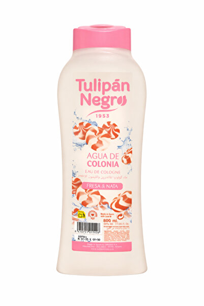 Tulipan Negro apa de colonie strawberry and cream