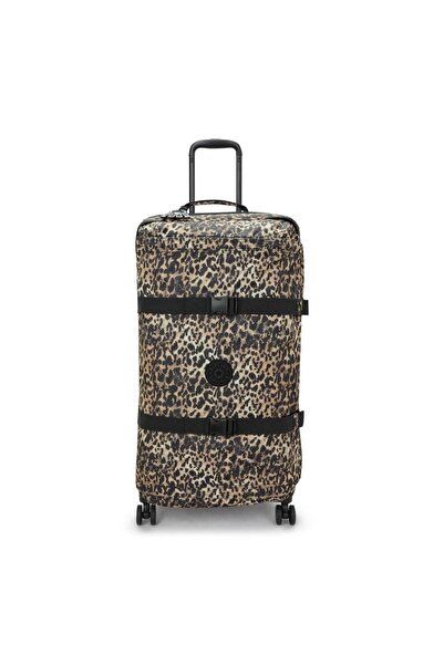 Kipling Spontaneous L Büyük Boy Tekerlekli Valiz