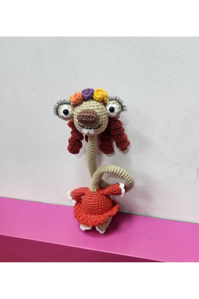 FiNa Hobi BROOKE UZUN BOYUNLU AKSESUAR-TELLİ-