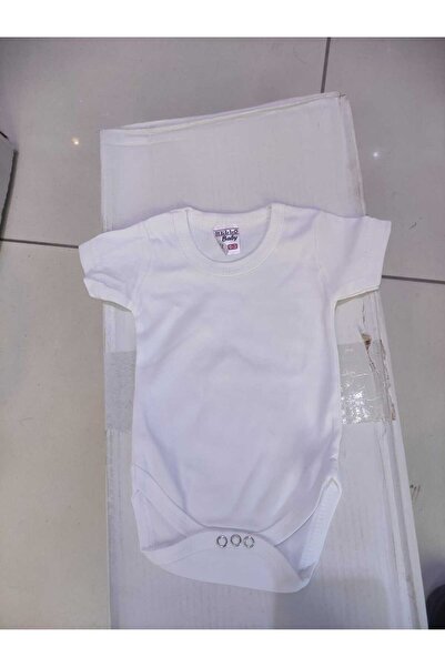 OMY بدلة أطفال من 6 قطع 100% قطن للجنسين