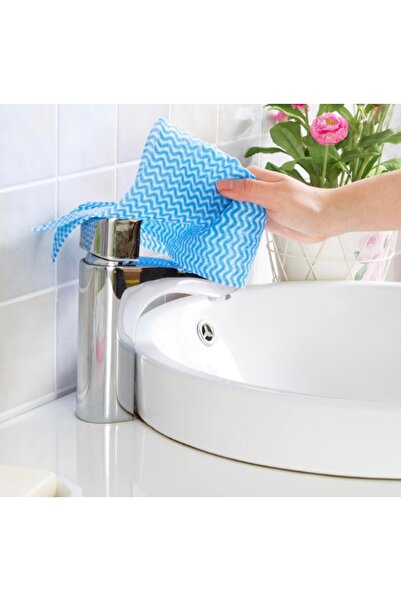 NO BREND Lavete super absorbante pe rola 20 x40 cm -25 buc