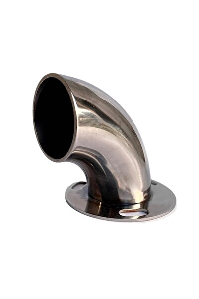 OEM Tips de evacuare ATV, CF Moto 450,520,625,850,1000, 48mm, oțel inoxidabil