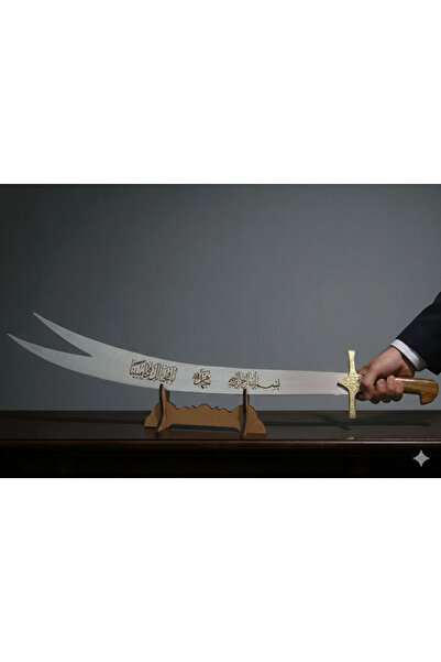 MERTCAN KNİFE 90 cm Özel İşlemeli Dekoratif Duvar Aksesuarı - Estetik Hediyel...