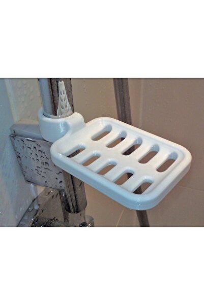 GenelTedarik Bathroom Shower Set Soap Dispenser