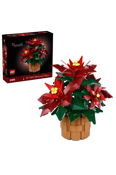 Other LEGO 10370 ICONS - Gwiazda Betlejemska