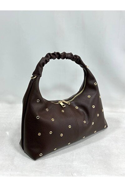 çkn sedat çakan çanta & fular & aksesuar Hobo Women's Hand Shoulder Bag