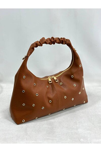 çkn sedat çakan çanta & fular & aksesuar Hobo Women's Hand Shoulder Bag