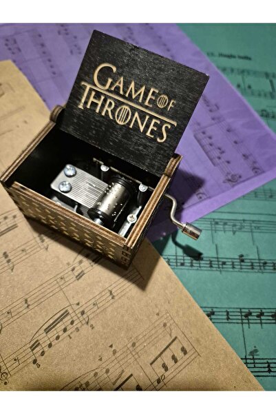 müzikveherşey Müzik Kutusu Game Of Thrones