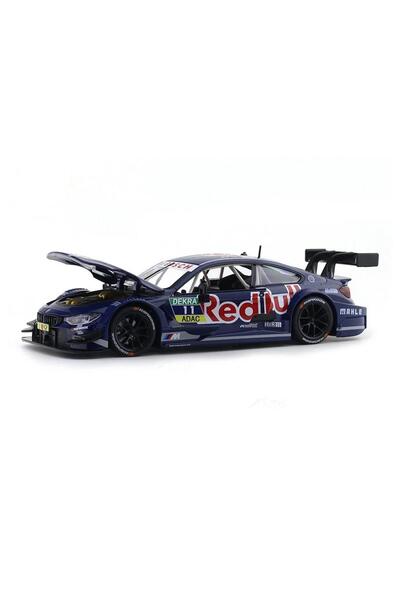 CCA BMW BMW M4 DTM Lacivert 1/24 Model Araba