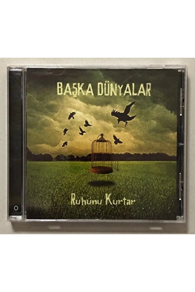 Raks Cd - Other Worlds Cd