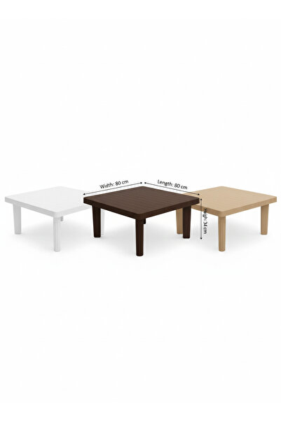 ANAKA square floor tray