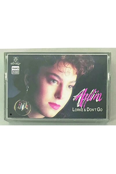 Raks Cassette - aylin livaneli lorke cassette