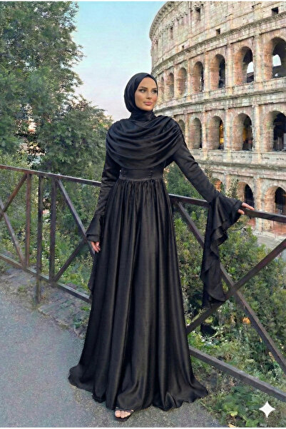 Seriday Vera Tesettür Abiye