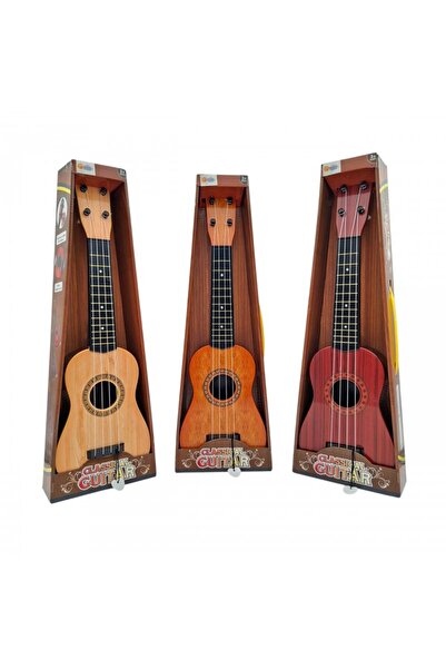 mavi su dünyası Kutulu Gitar